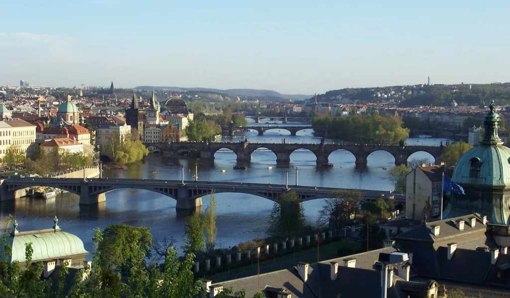 czech republic, прага, красивый, praga, Город, чехия, панораманый