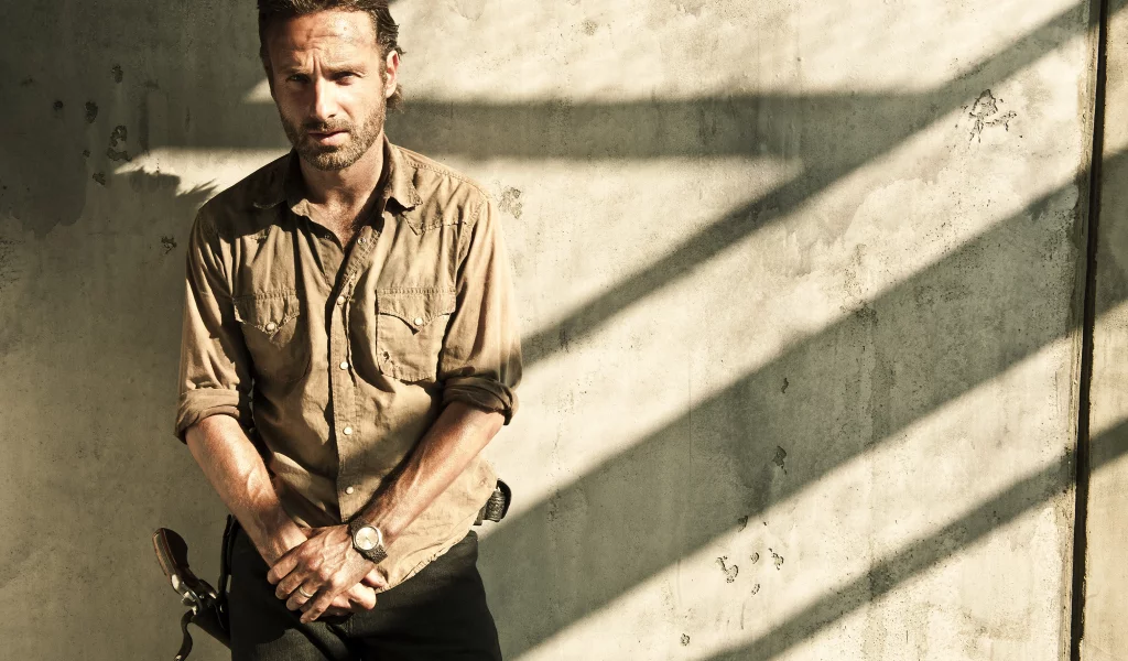 ходячие мертвецы, the walking dead, rick grimes