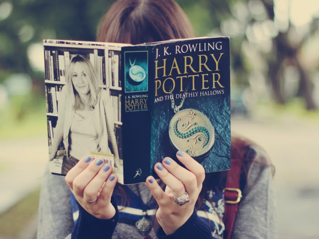 руки, книжка, книга, Настроения, гарри поттер, девушка