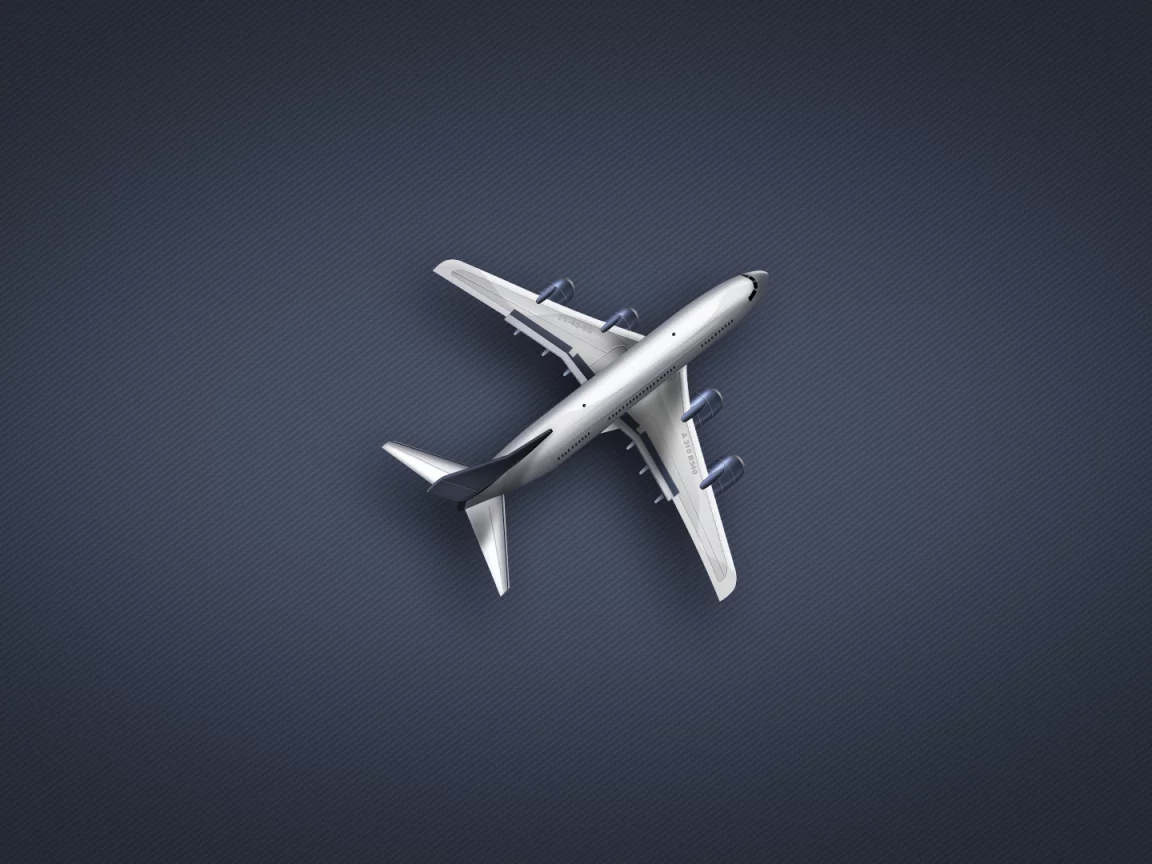 plane, боинг, Самолёт