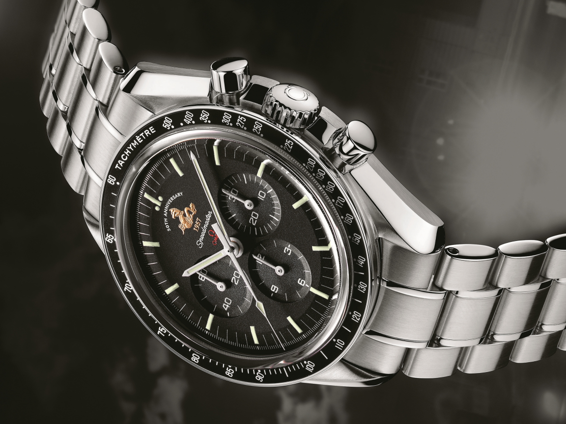 speedmaster, 1957, omega, Часы