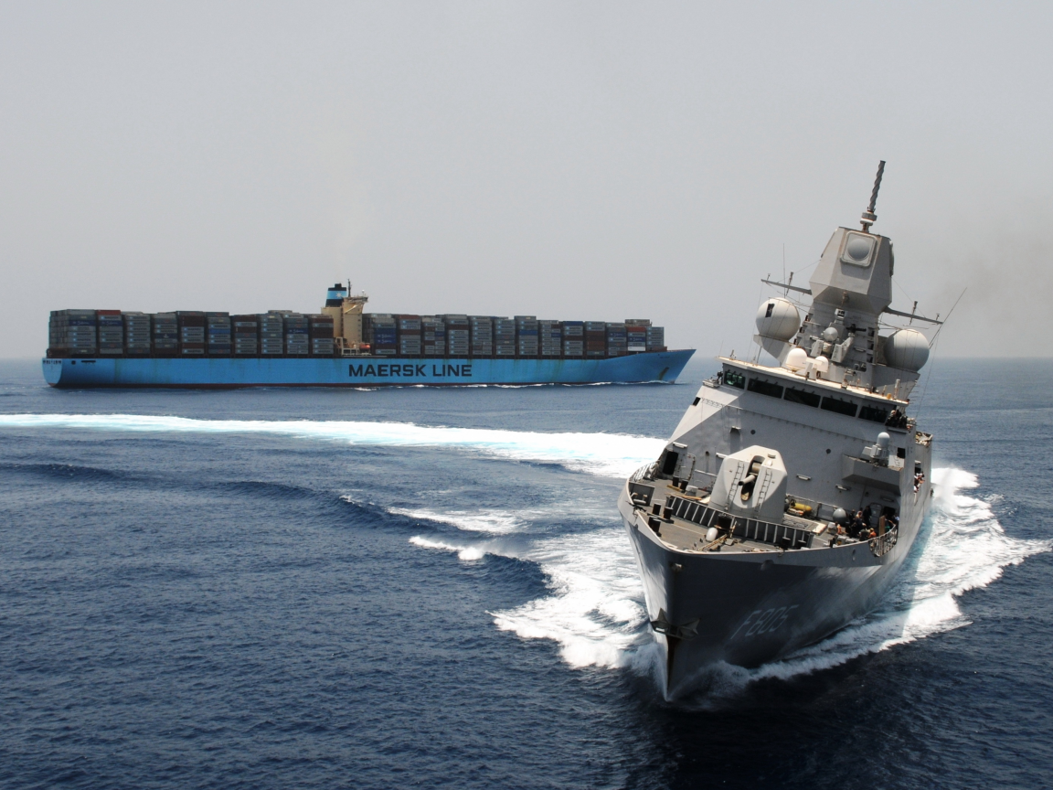 weapon, sea, ships, circulation, maersk, bow, conteinership, list, fregat, military, f805