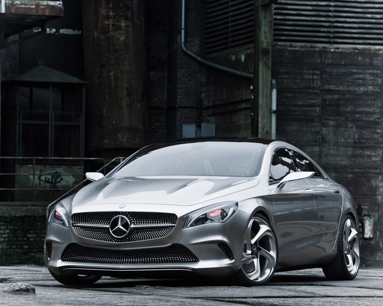 concept, Mercedes csc, купе, мерседес, 2012, mercedes-benz, концепт, авто