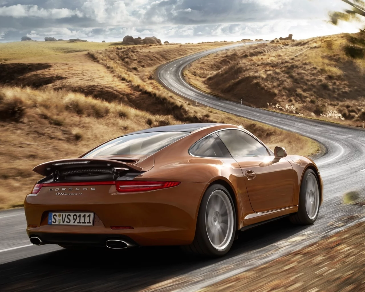 порше, каррера, купе, 911, carrera 4, суперкар, Porsche, coupe