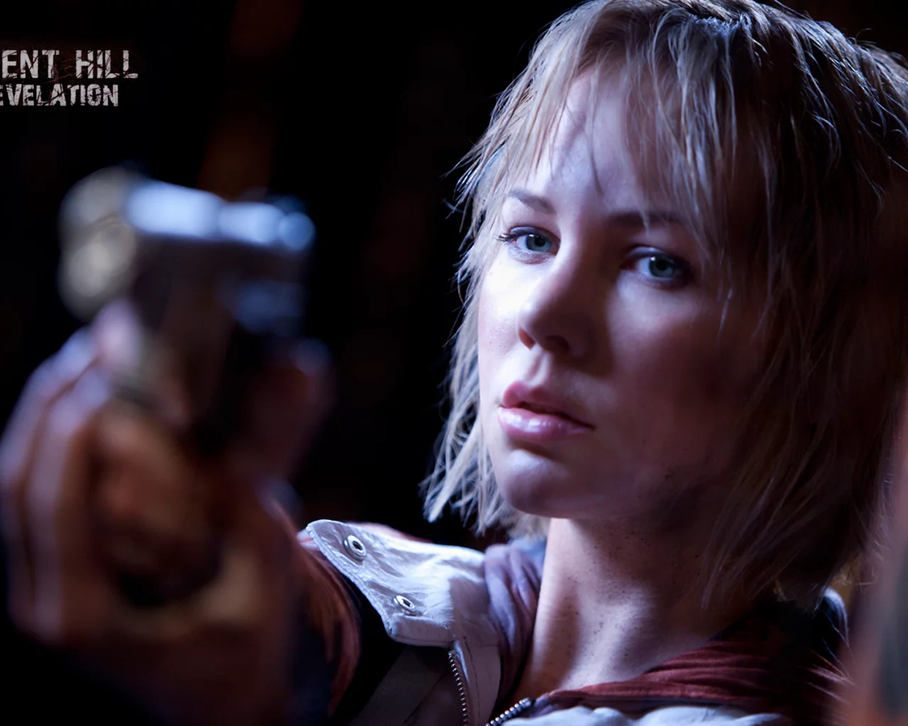 Silent hill revelation 3d, хизер, сайлент хилл 2, adelaide clements, heather mason
