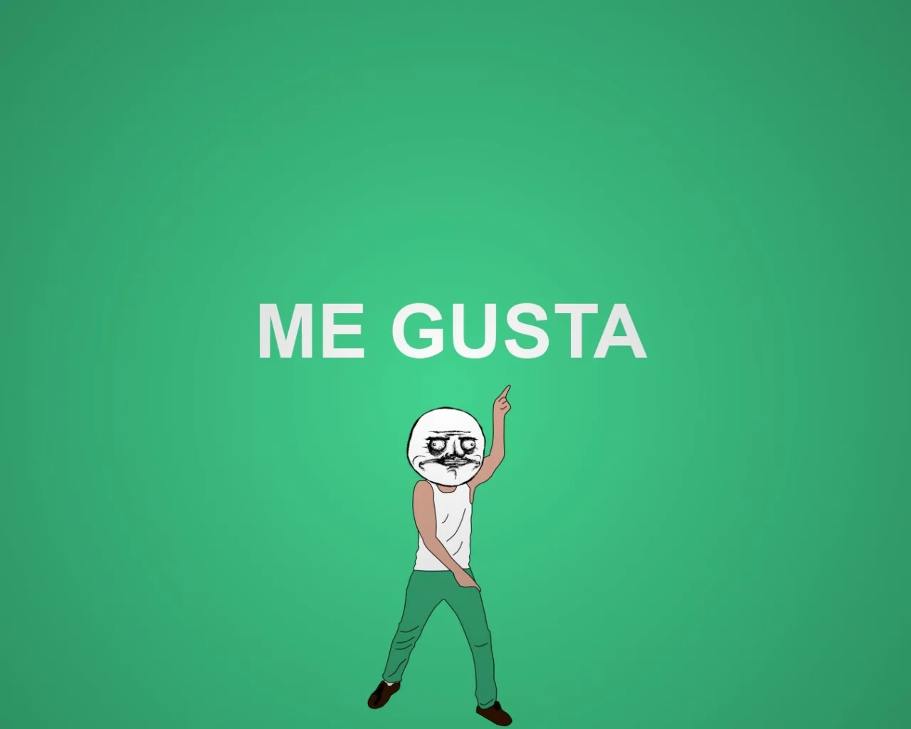 me gusta, Мемка
