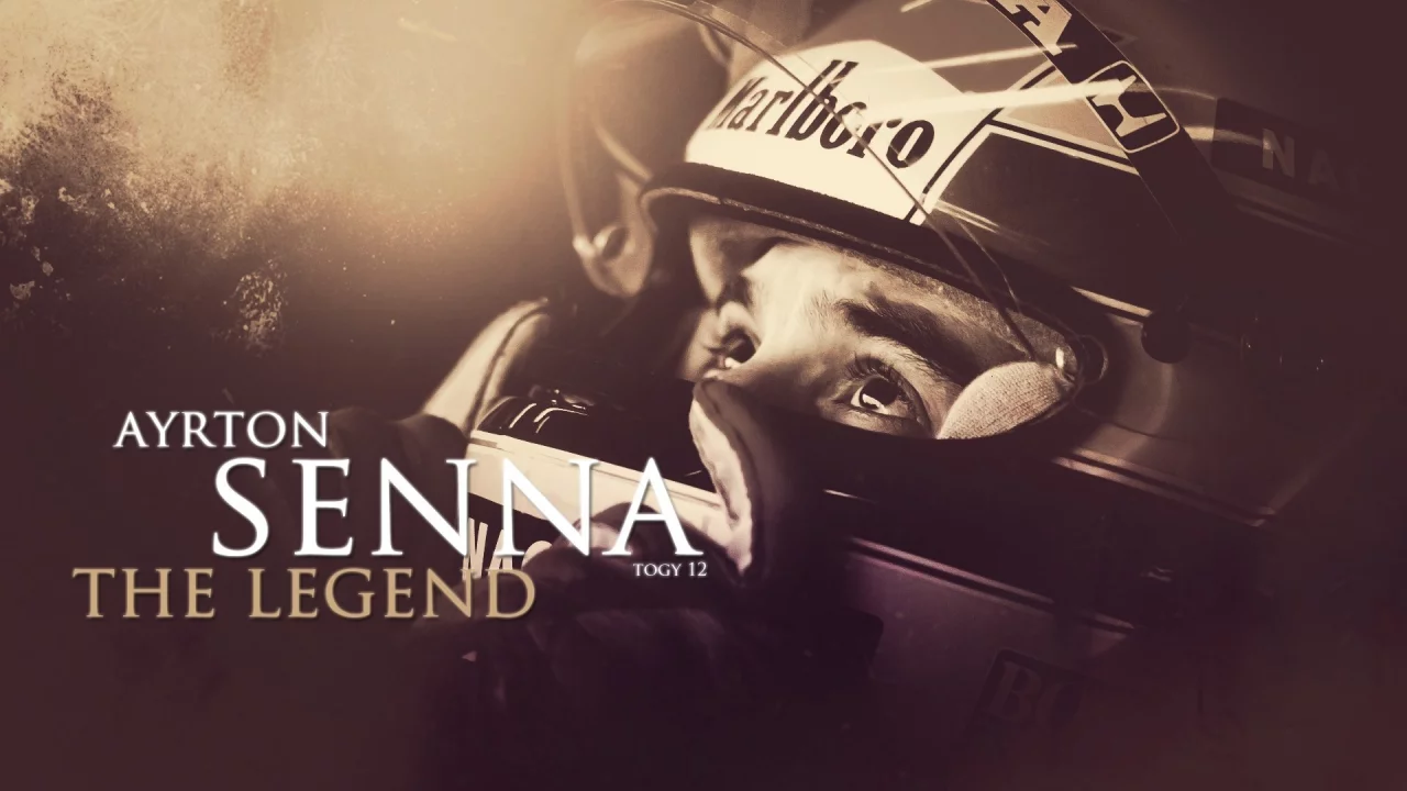 ayrton senna da silva, Айртон сенна да силва, автогонщик
