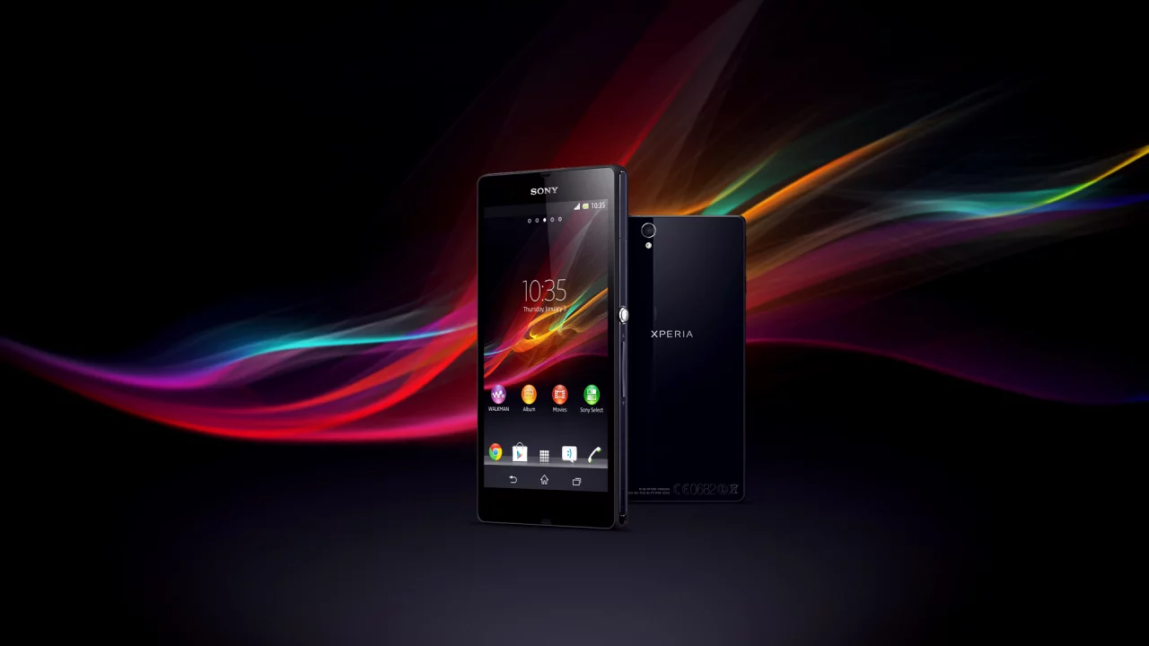 Sony, abstract, z, сони, xperia