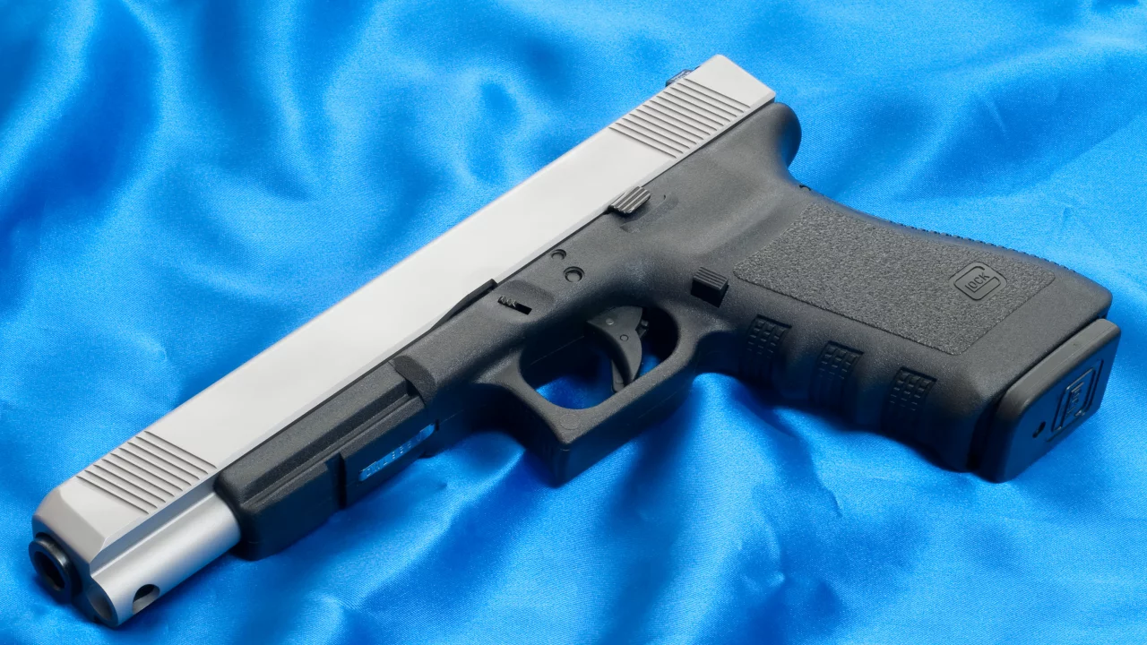 оружие, глок, gun, weapons, Glock, пистолет, wallpapers, austria, 20l, 20л