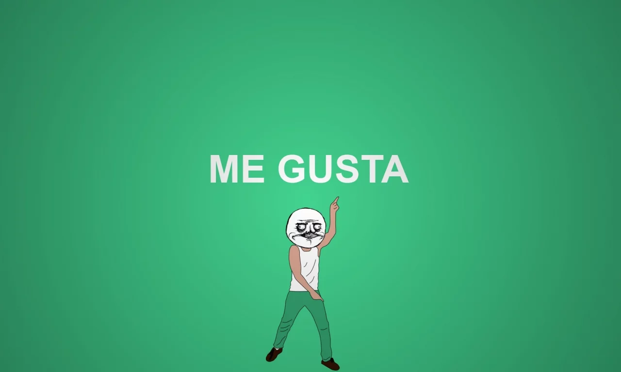 me gusta, Мемка