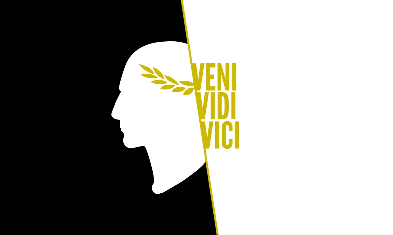 Veni, vidi, vici