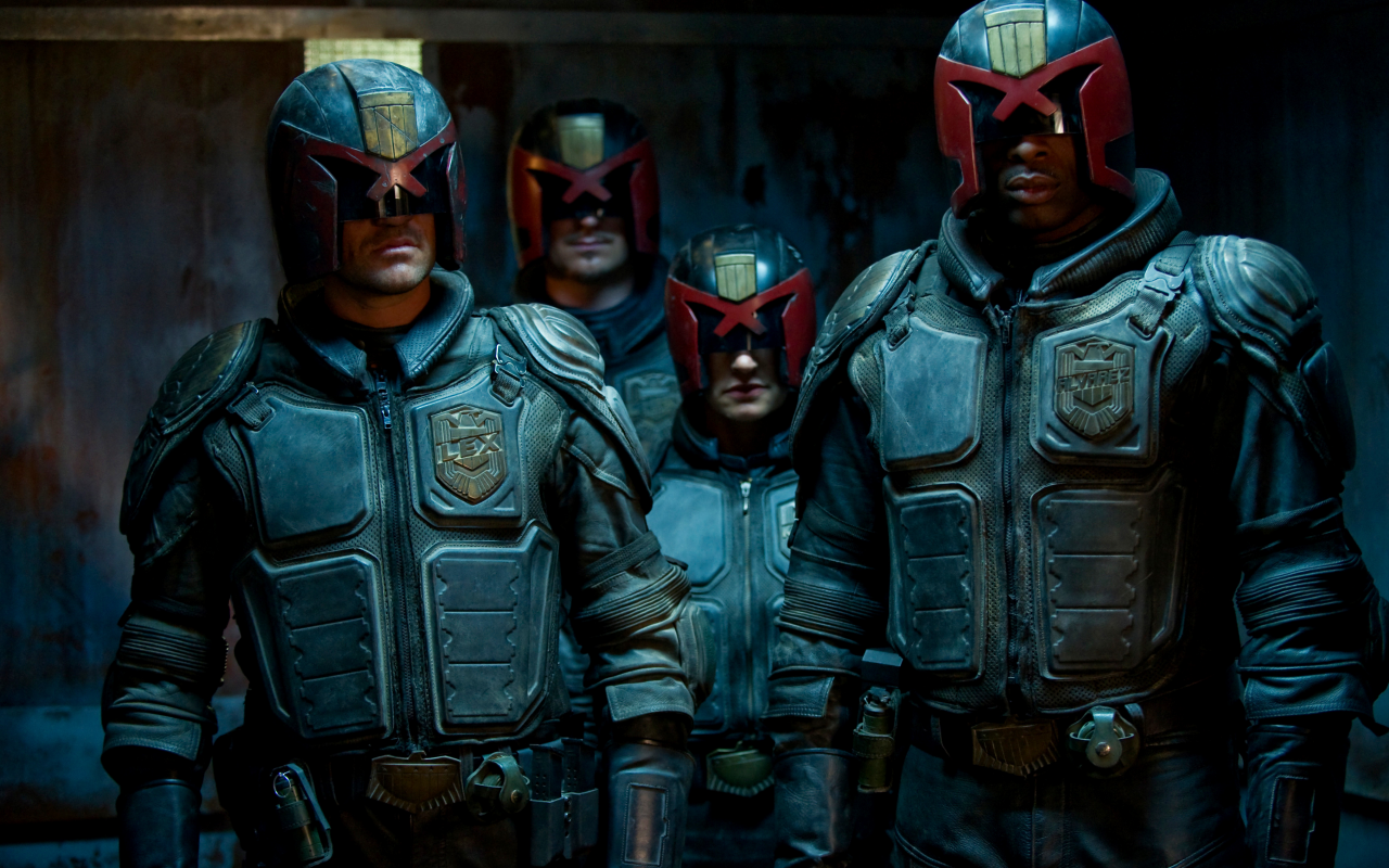 фильм, movie, кино, judge dredd, dredd 3d, Судья дредд, 2012