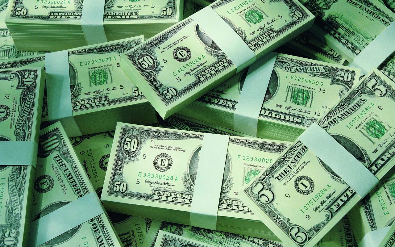 деньги, сша