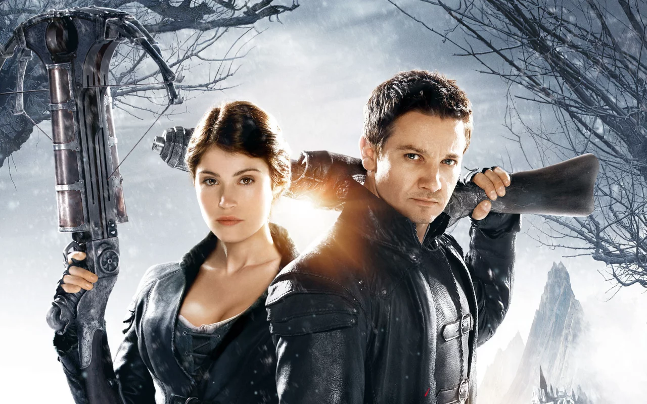 ганс и грета, Охотники на ведьм, hansel and gretel witch hunters