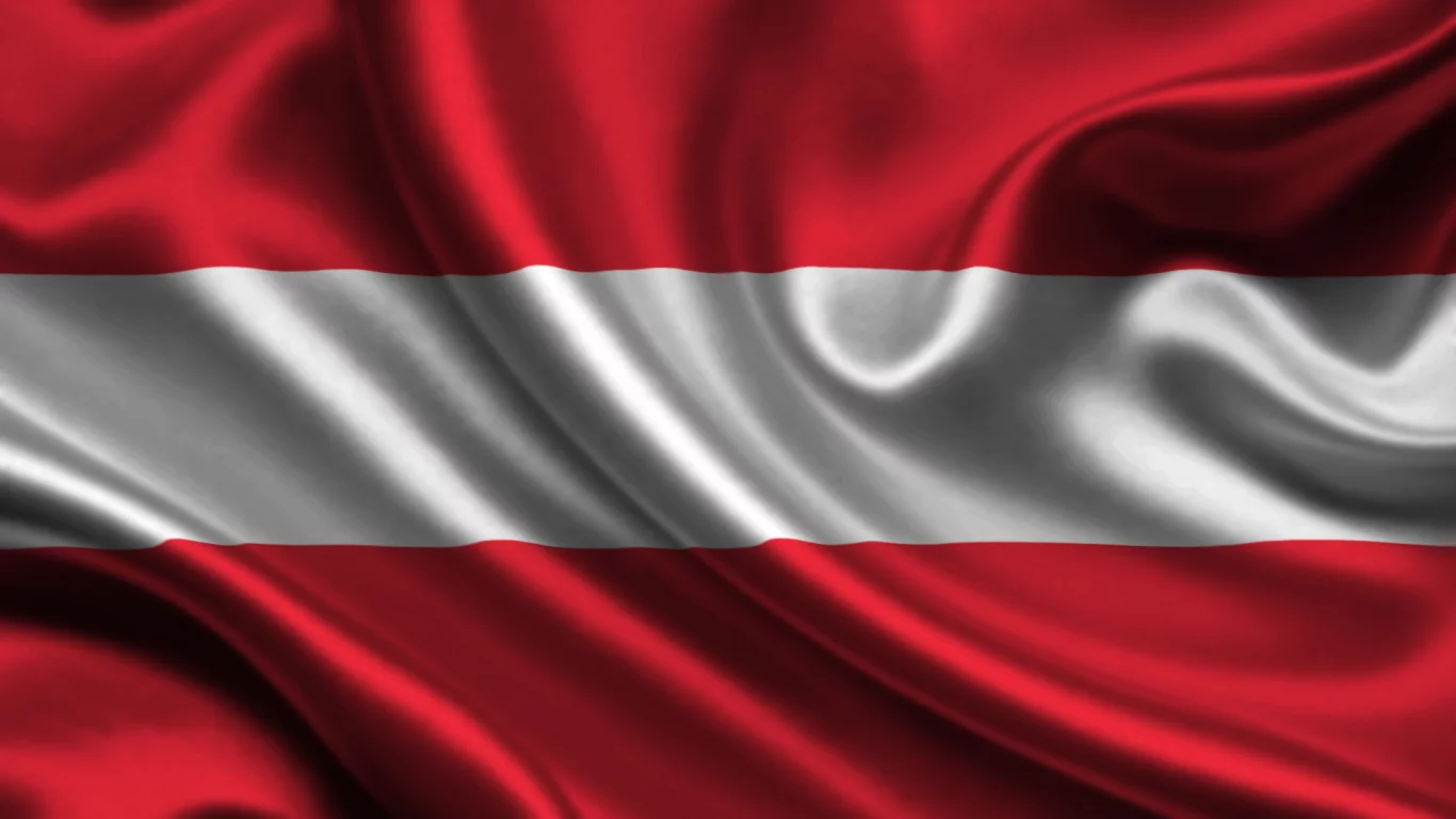 austria, флаг, Австрия
