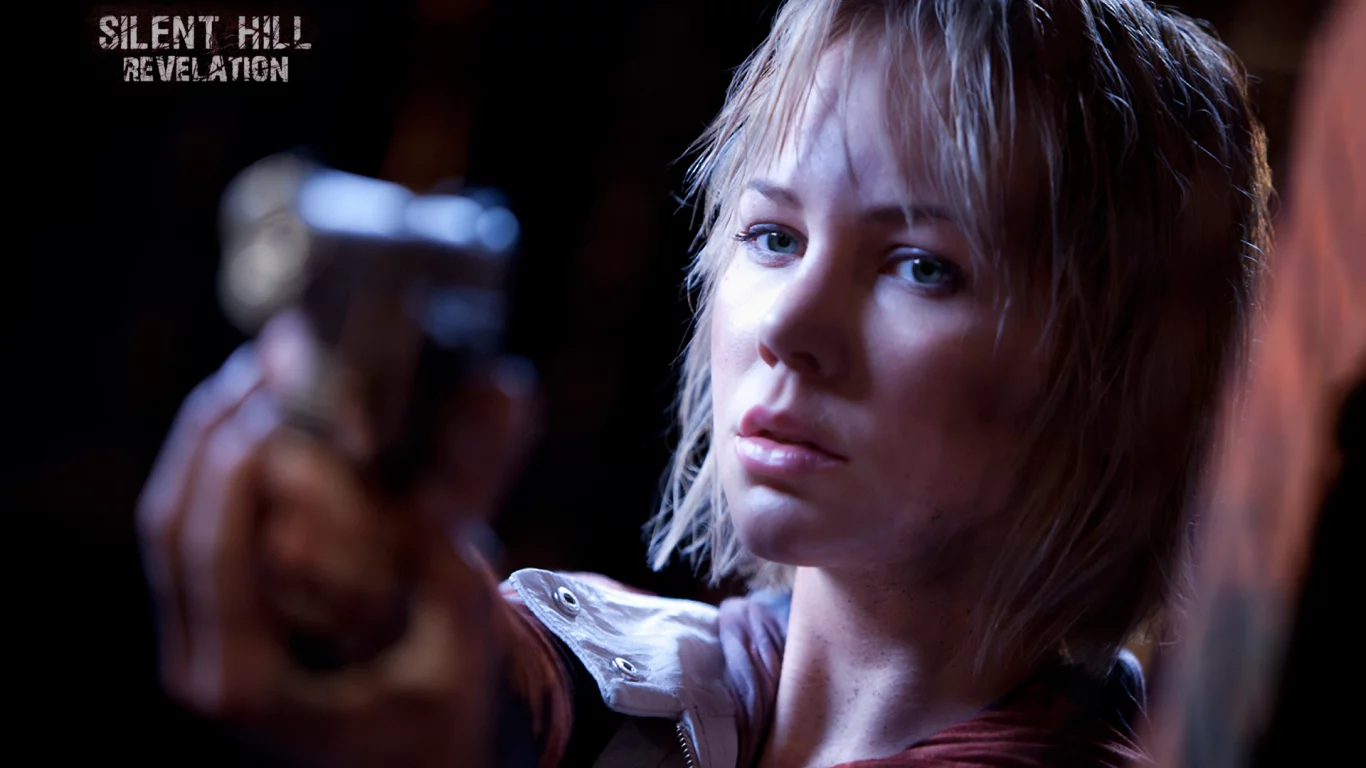 Silent hill revelation 3d, хизер, сайлент хилл 2, adelaide clements, heather mason