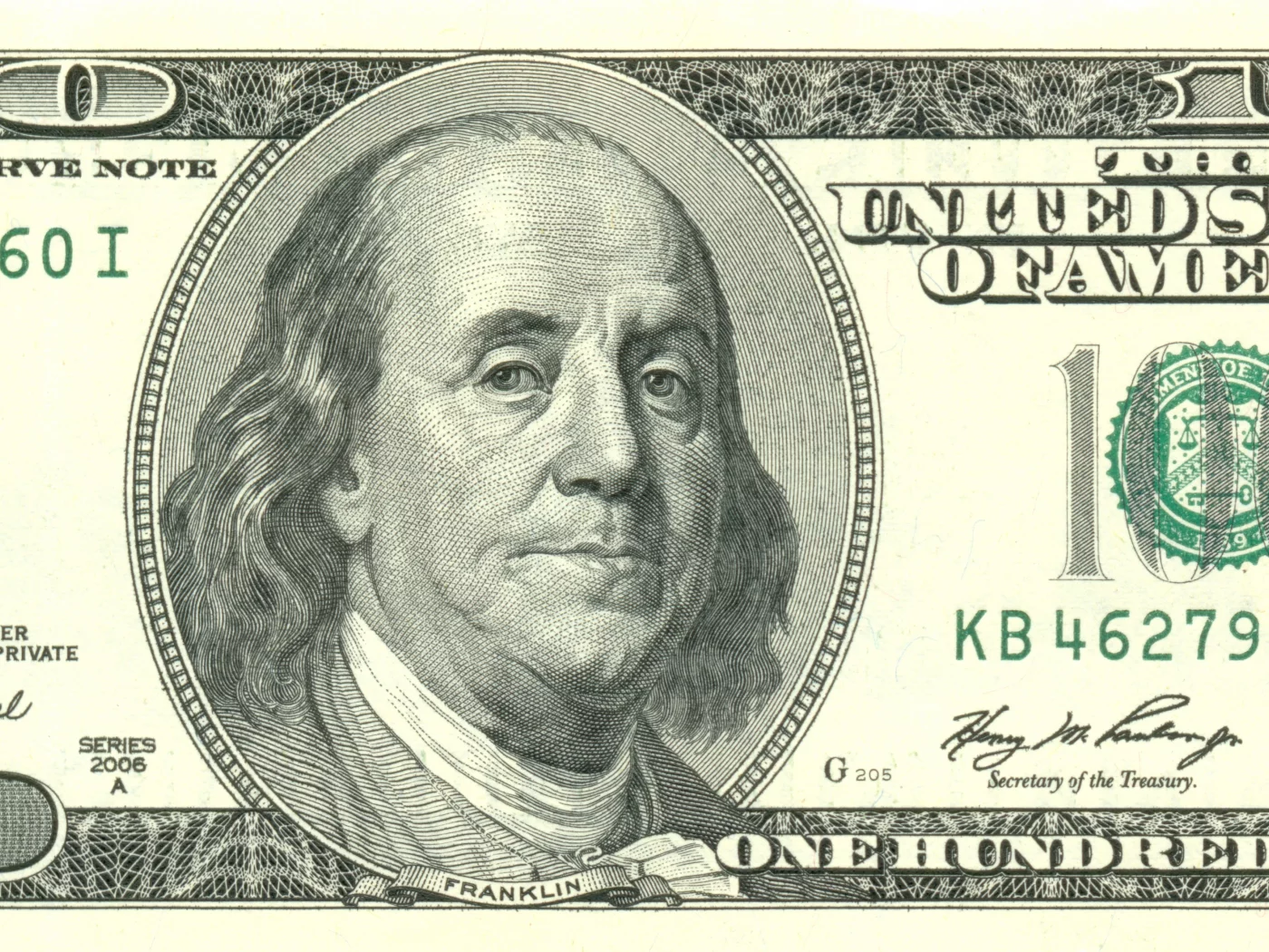 деньги, сша