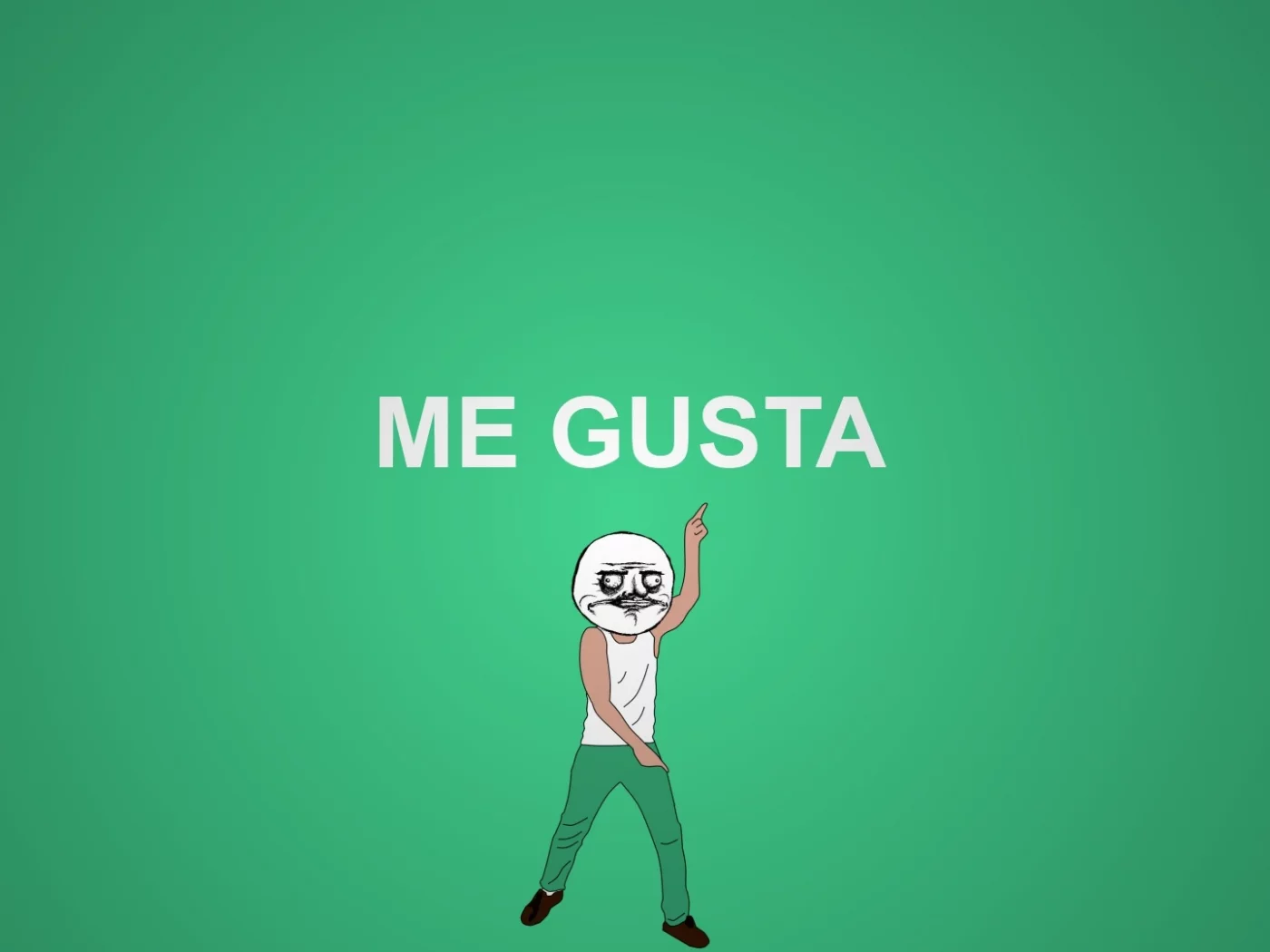 me gusta, Мемка