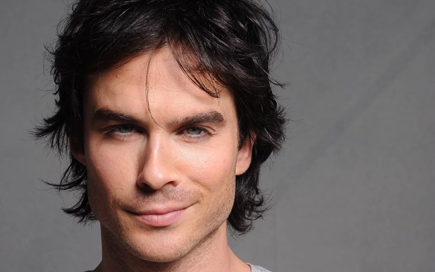 йен сомерхолдер, Ian somerhalder, актер, улыбка