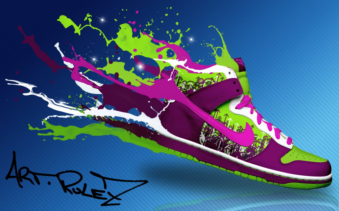 nike, Photoshop, boots