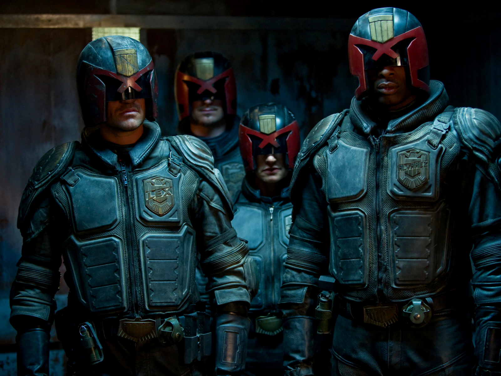 фильм, movie, кино, judge dredd, dredd 3d, Судья дредд, 2012