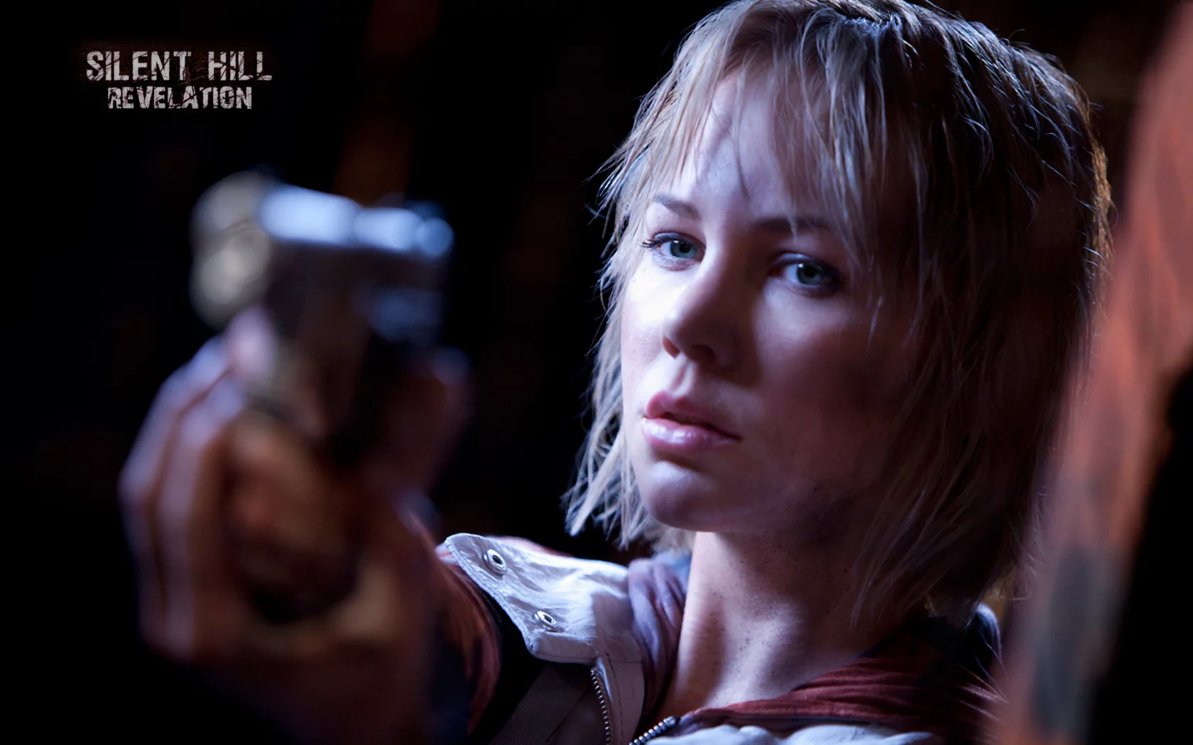 Silent hill revelation 3d, хизер, сайлент хилл 2, adelaide clements, heather mason