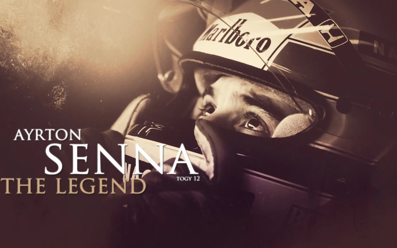 ayrton senna da silva, Айртон сенна да силва, автогонщик
