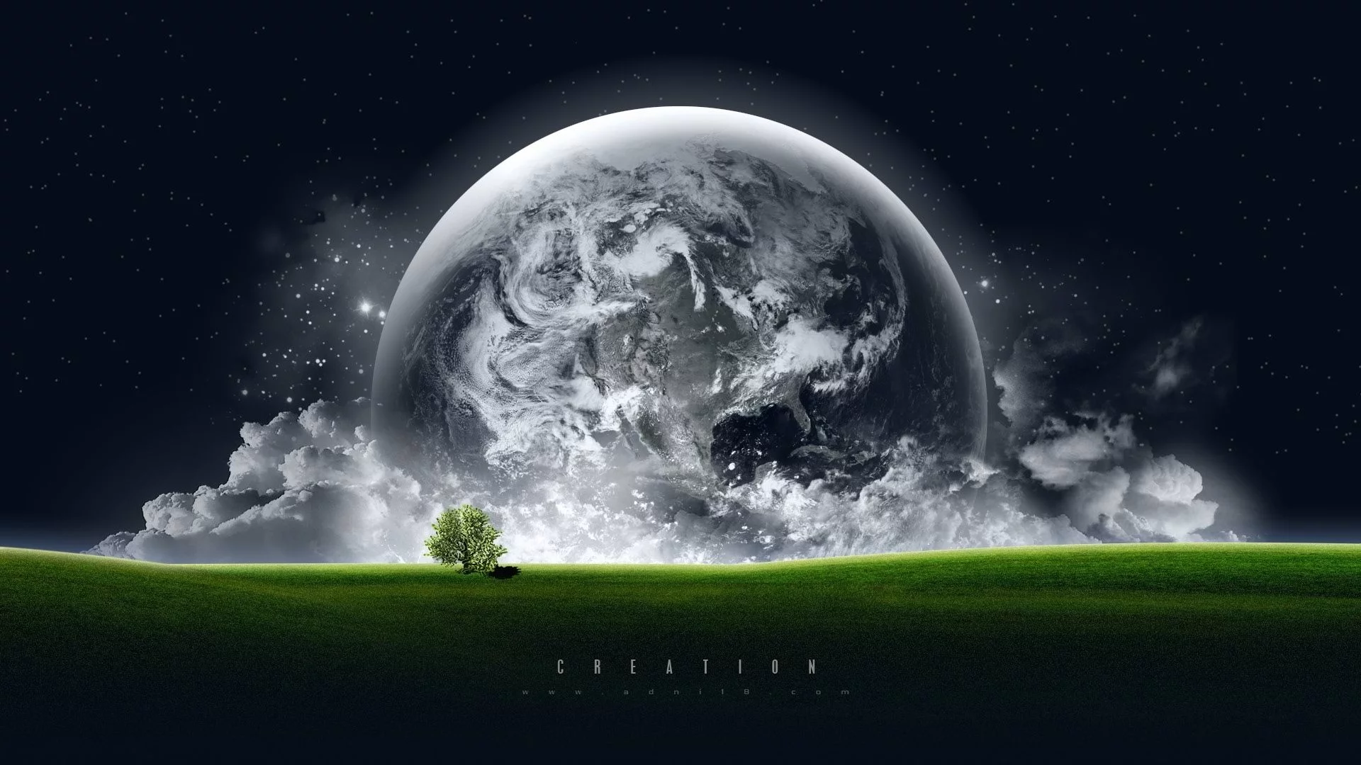 nature, Planet, creation, earth