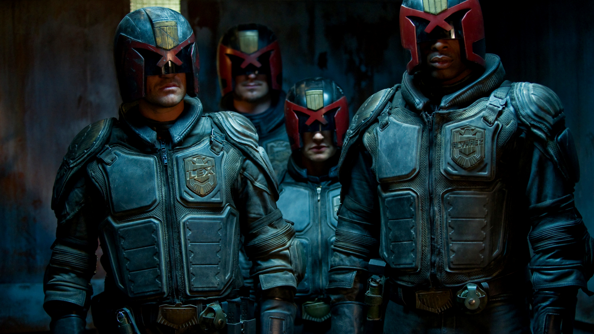 фильм, movie, кино, judge dredd, dredd 3d, Судья дредд, 2012