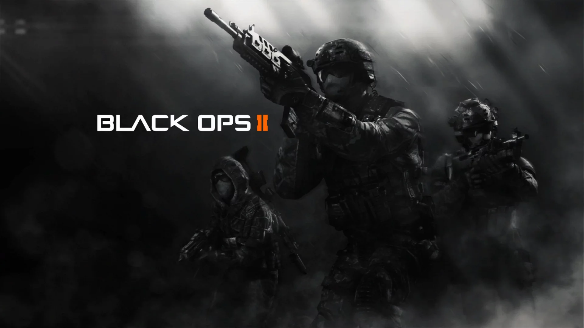 будущие, black ops 2, шутер, солдат, оружее, Call of duty, cod