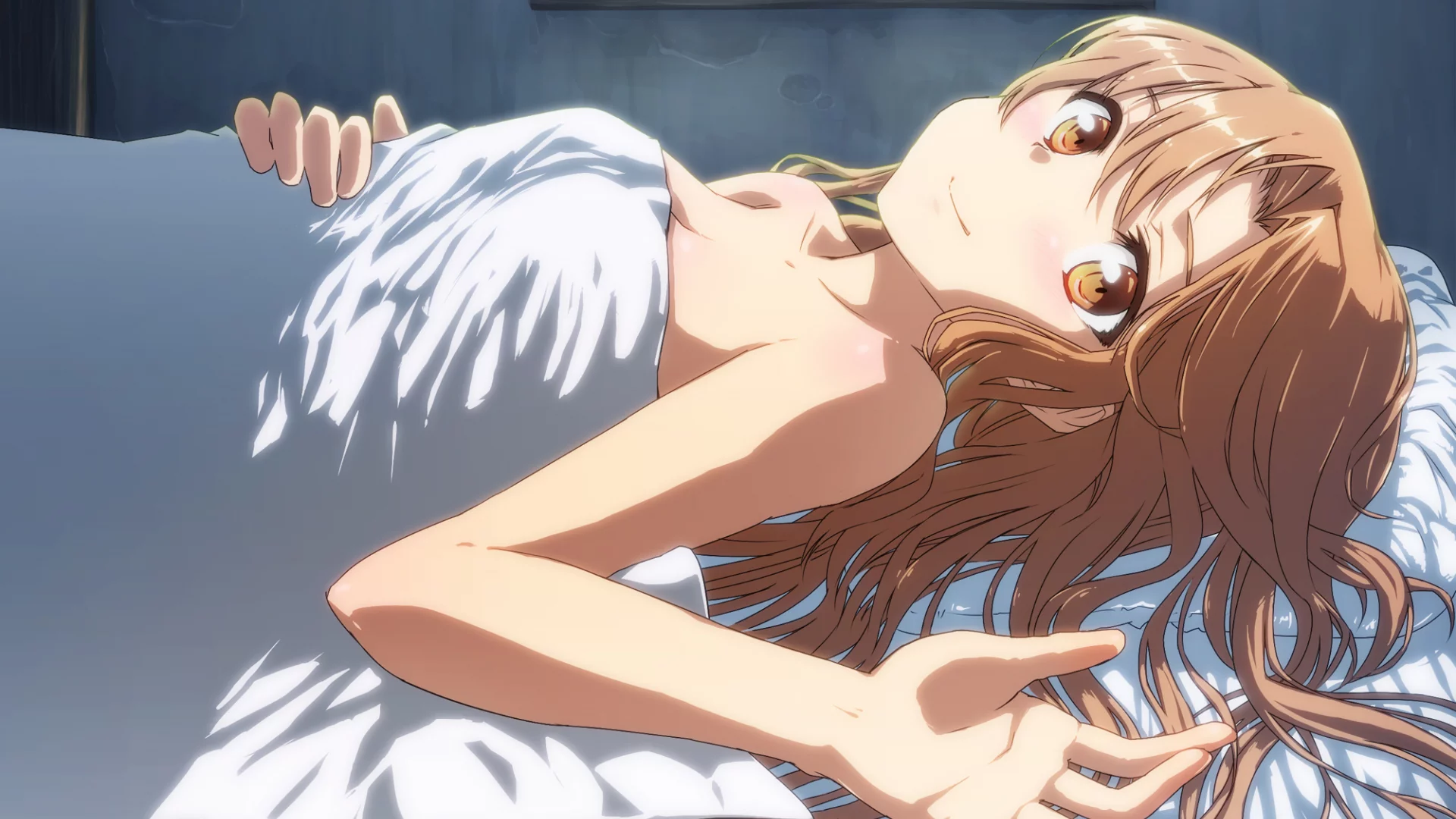 sword art online, yuuki asuna, девушка, Аниме, длинные волосы