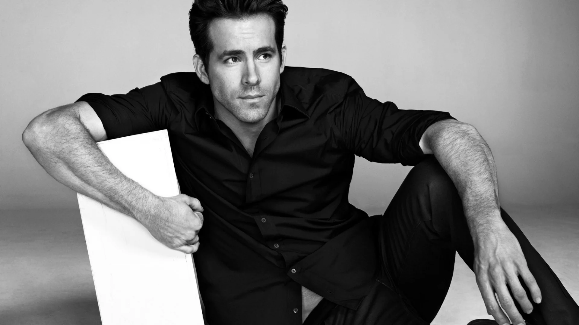 мужчина, Ryan reynolds, актер, райан рейнольдс, рубашка