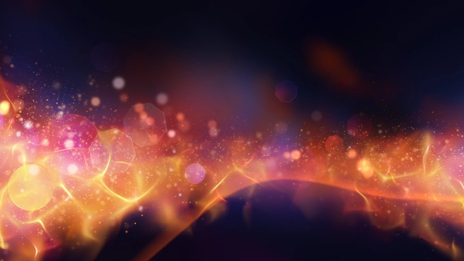 размытие, Абстракция, hq wallpaper, узор, круги