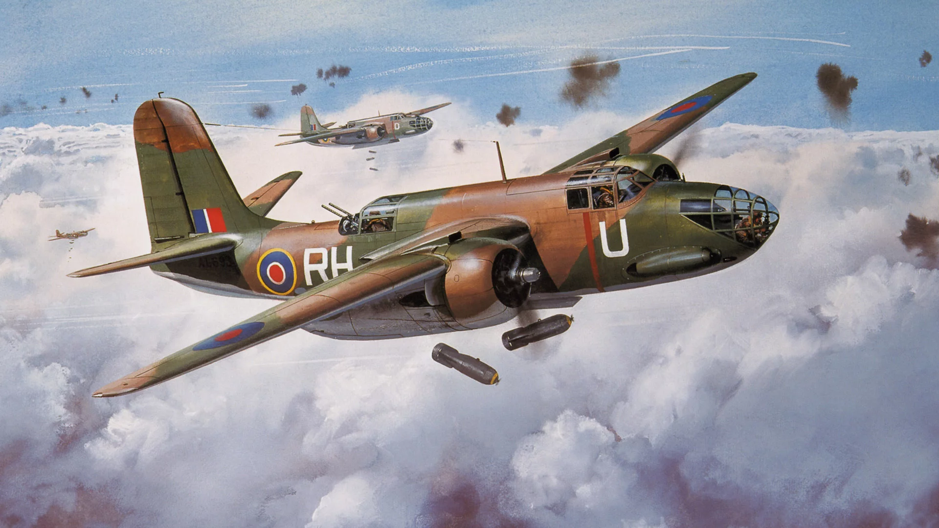 дб-7 бо__стон, Douglas a-20 havoc, штурмовик