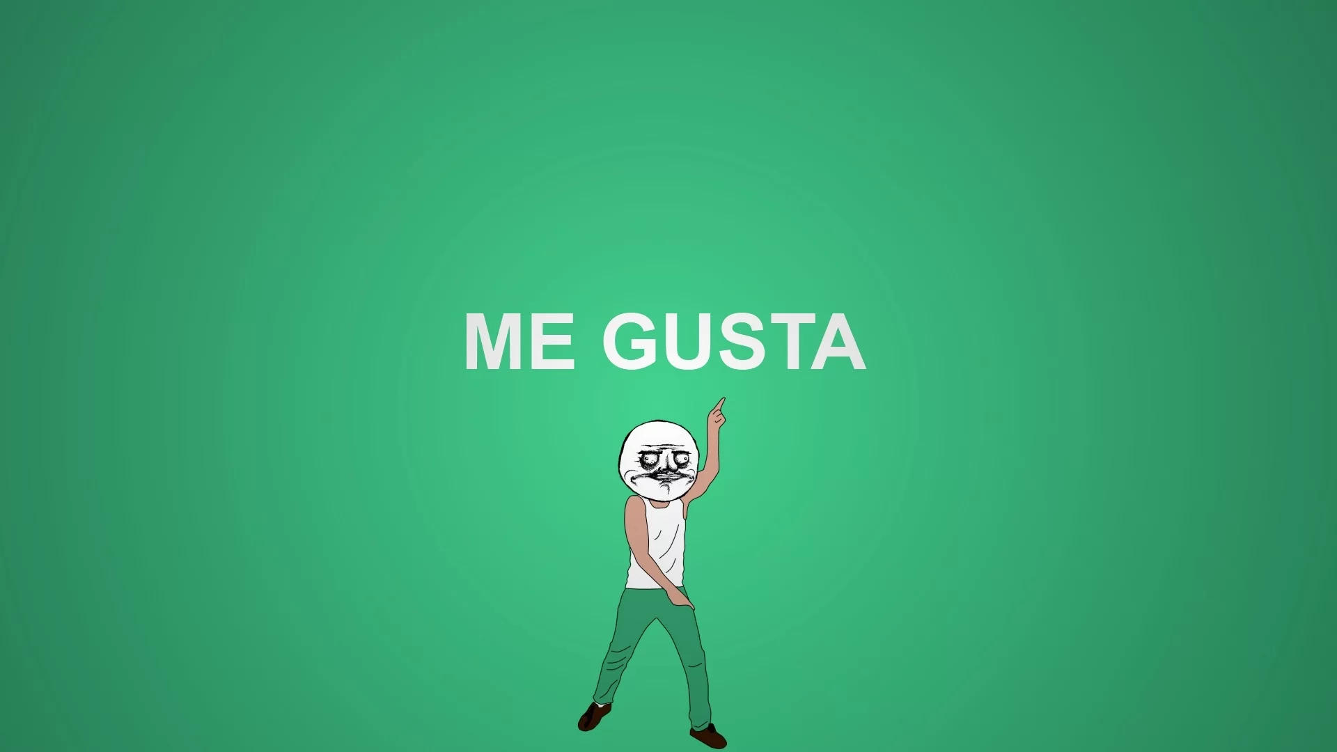 me gusta, Мемка