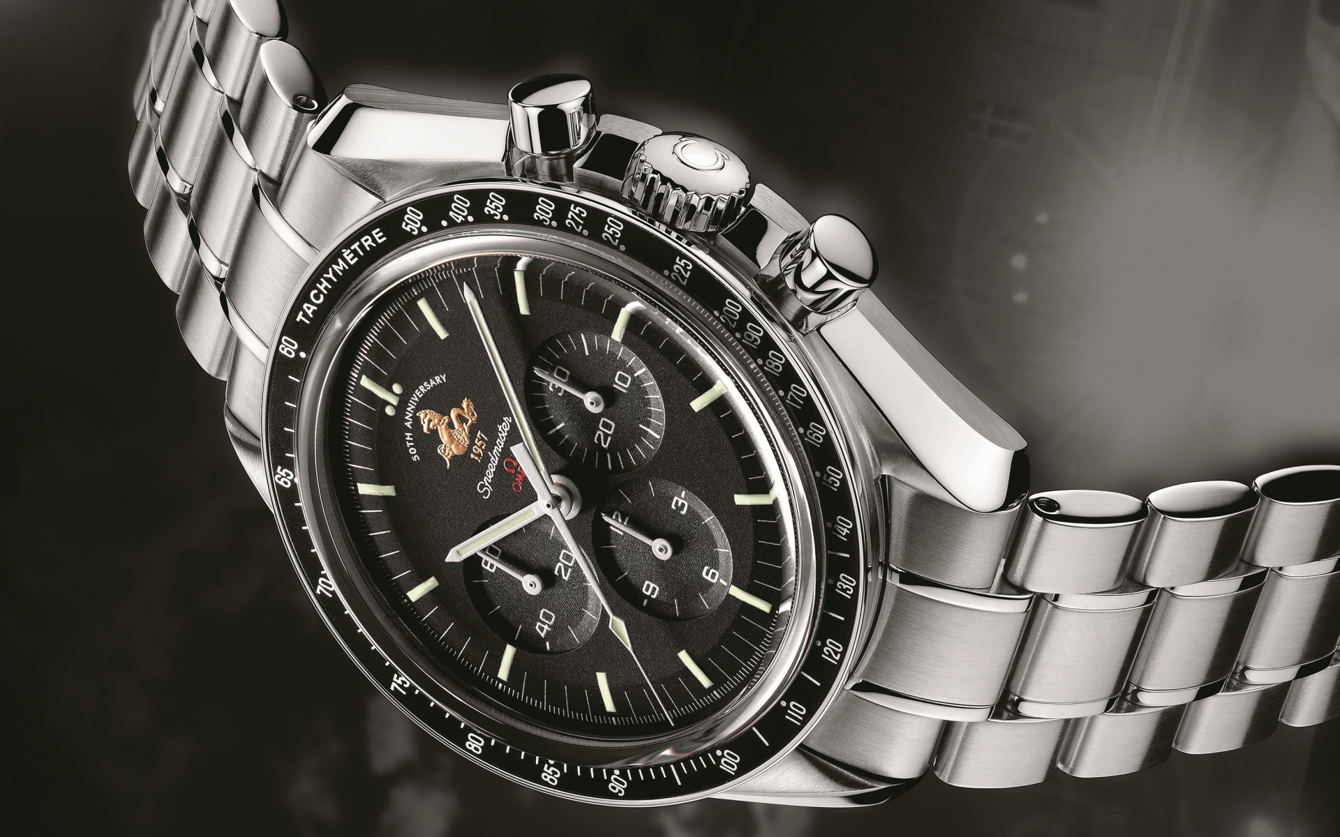 speedmaster, 1957, omega, Часы