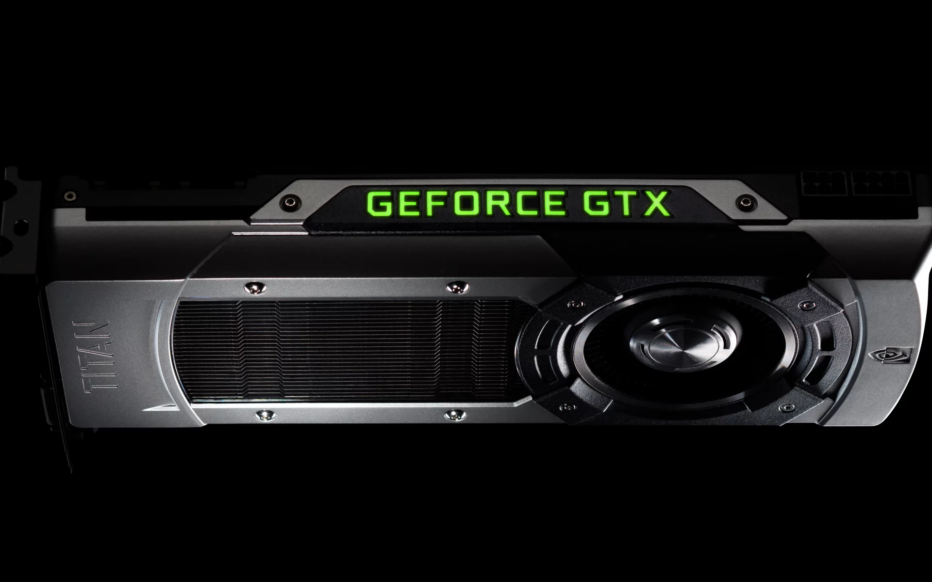 geforce gtx titan, видеокарта, Nvidia