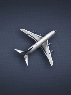 plane, боинг, Самолёт