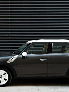 мини купер, paceman, девушка, Mini cooper, bmw, mini, хэтчбек