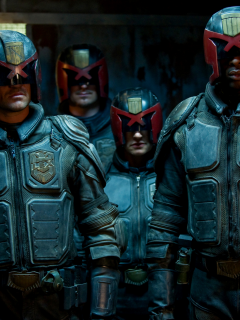 фильм, movie, кино, judge dredd, dredd 3d, Судья дредд, 2012