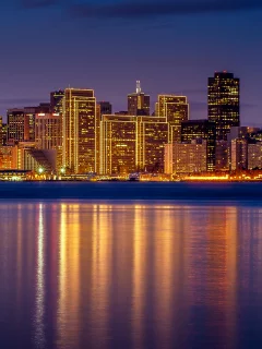 калифорния, San francisco, usa, залив, сан-франциско, california, сша