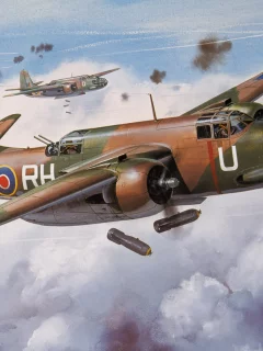 дб-7 бо__стон, Douglas a-20 havoc, штурмовик
