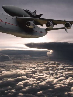 мрия, antonov, cossack, ан 225, реактивный самолет, антонов