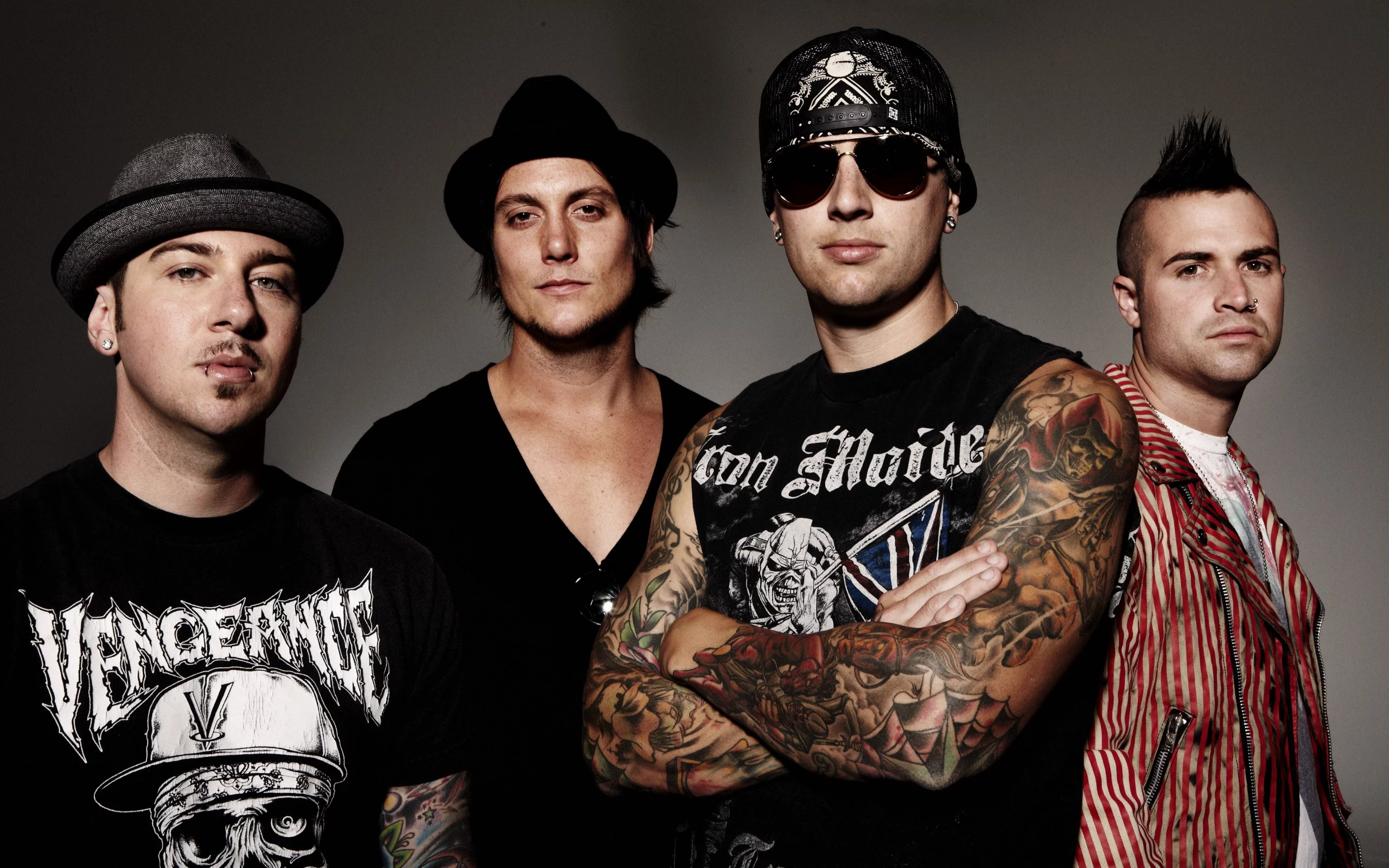 Avenged sevenfold, hard rock, zacky vengeance, heavy metal, a7x, музыка, группа