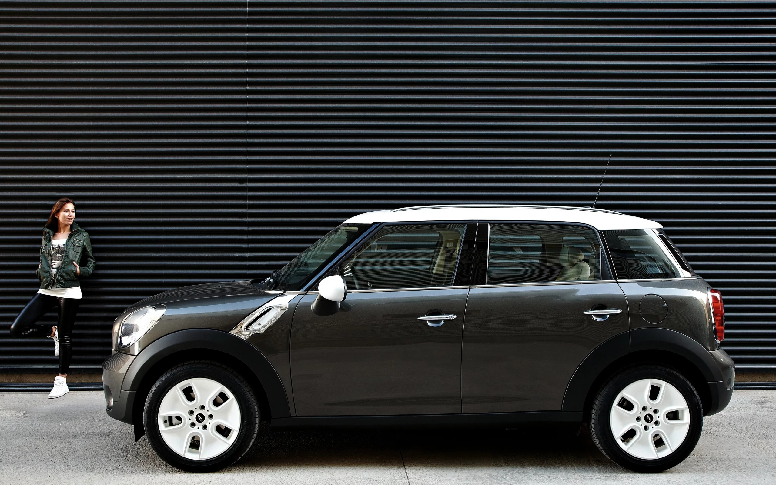 мини купер, paceman, девушка, Mini cooper, bmw, mini, хэтчбек