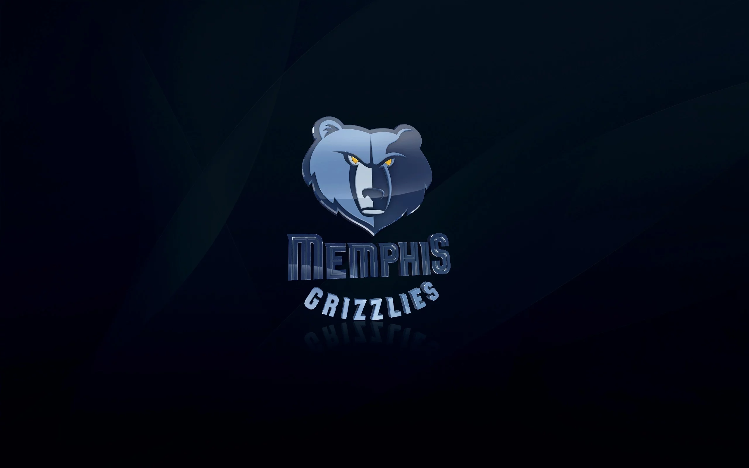 Memphis grizzlies, гризли, синий, логотип, баскетбол, nba, фон