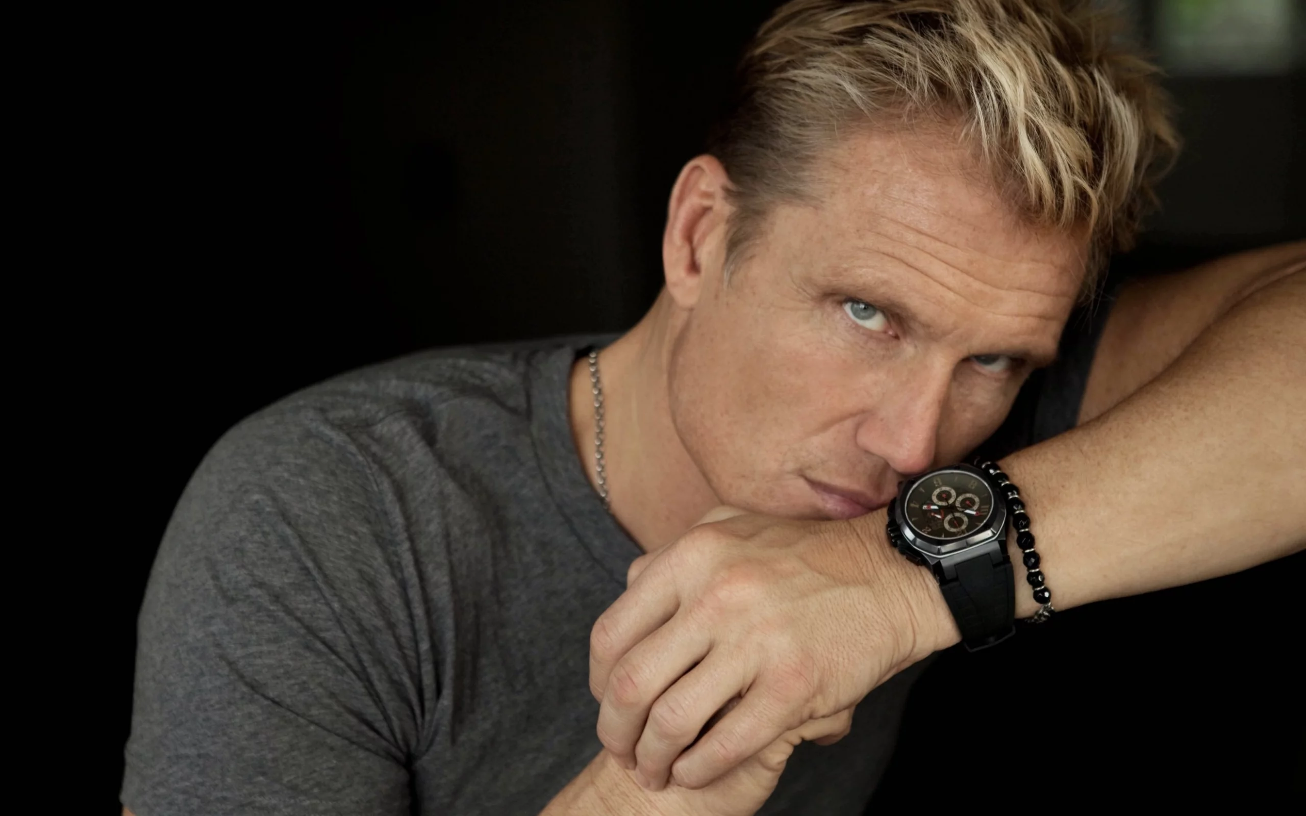 актер, dolph lundgren, мужчина, красивый, дольф лунгрен
