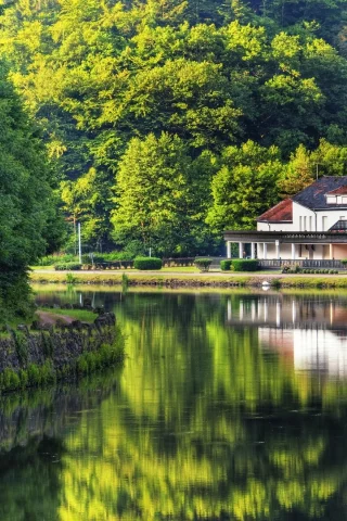 ДОМ, ВОДА ПРИРОДА БЛАГОДАТЬ