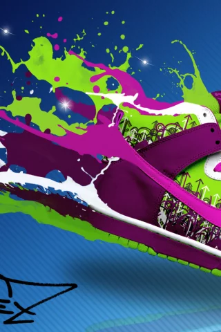 nike, Photoshop, boots