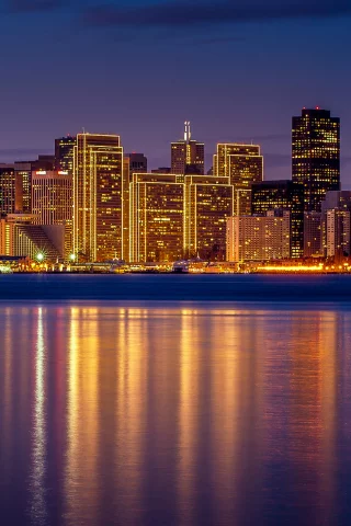 калифорния, San francisco, usa, залив, сан-франциско, california, сша